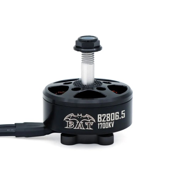 Surpass Hobby B Series 2806.5 Bat B2806.5 1300KV 1700KV  Brushless Motor for Racing Drone Accessories